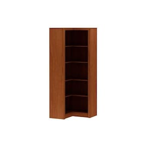 Closet De Quarto Me4132 C/ 4 Prateleiras Amêndoa - Tecno Mobili