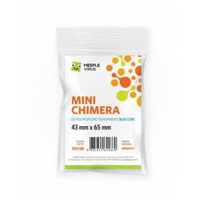 Sleeve Mini Chimera (43x65mm) - Diversas Marcas