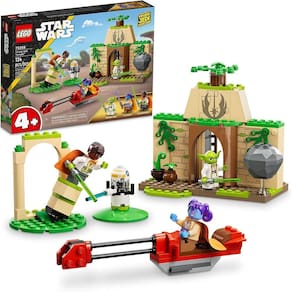 LEGO Star Wars - Templo Jedi de Tenoo 75358