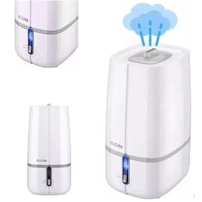 Umidificador De Ambiente Ultrasonico Saudavel E Confortavel