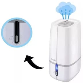 Umidificador De Ar Ultrasônico 2l Silencioso Para Casa