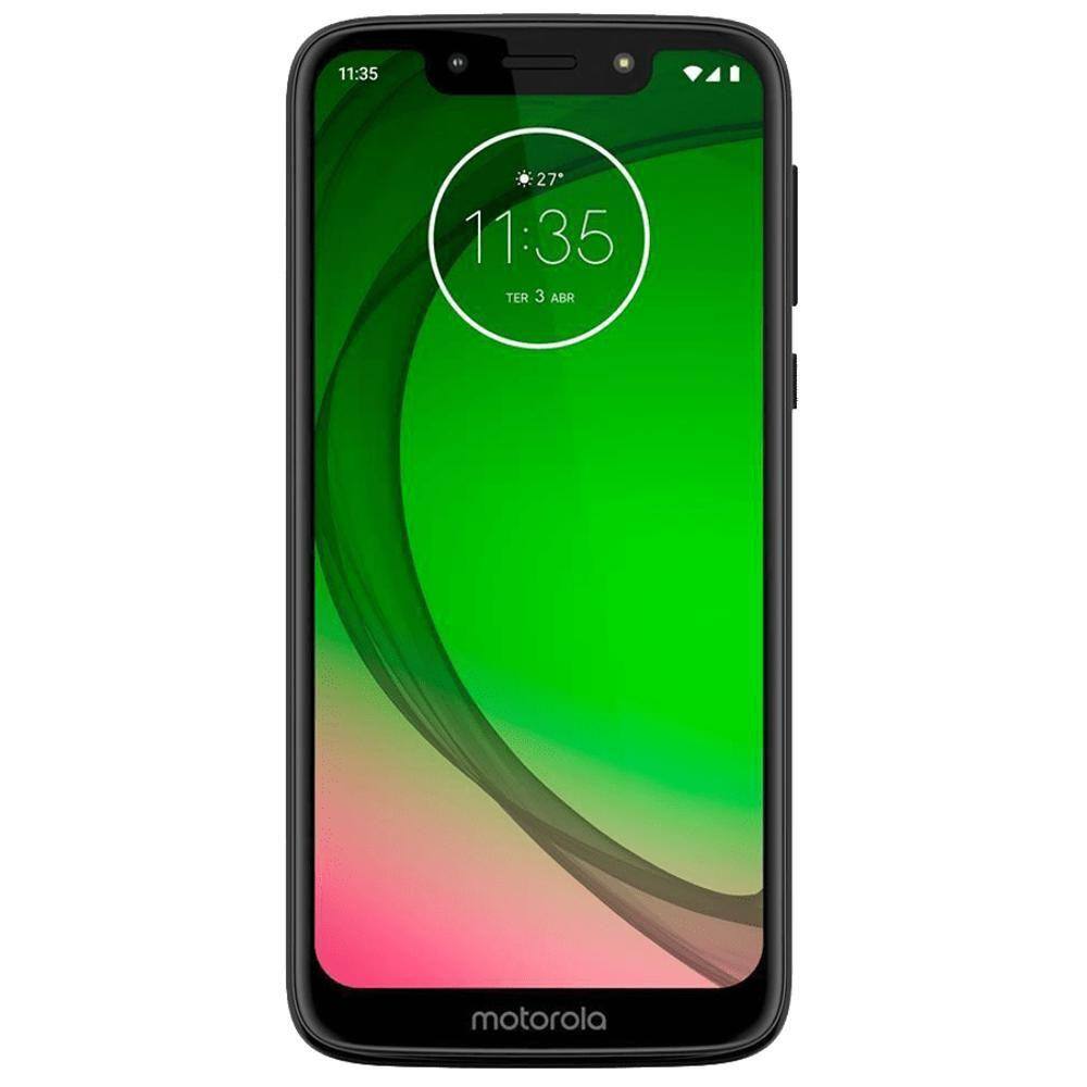 Usado: Motorola Moto G4 Play DTV Dourado Excelente - Trocafone