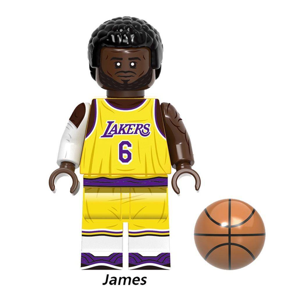 Bola Basquete Wilson NBA Player Series Lebron James / Los Angeles