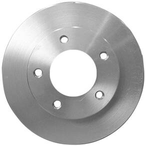 Disco Freio Dianteiro Mb Sprinter 312 99 A 2001 Ventilado