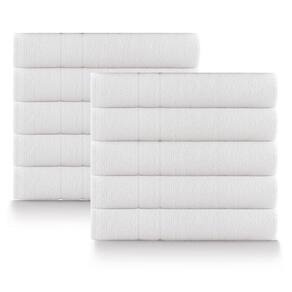 Toalha de Banho Mônaco Branca 0,70x1,35m - Alta Absorção