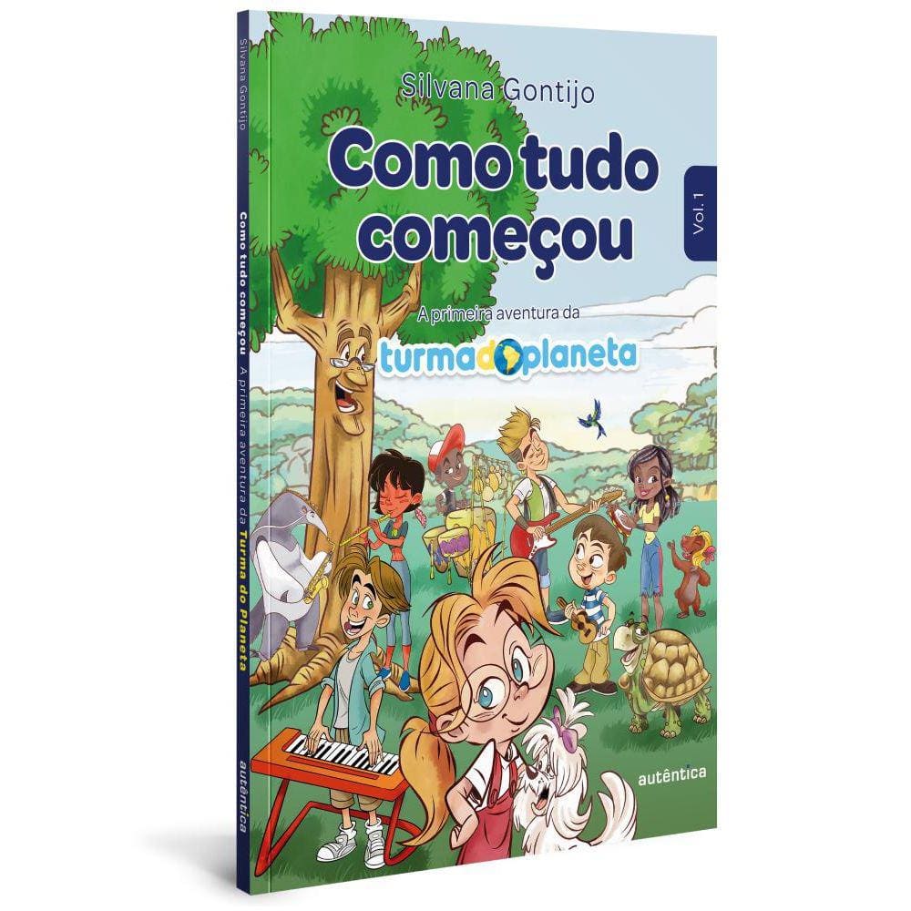 Como tudo começou (2ª Edição - Revisada)