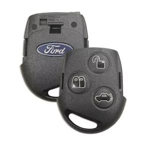 Ford New Controle Remoto Da Chave 3 Botões Novo