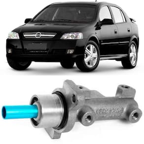 Cilindro Mestre Duplo Freio Pedal Astra 99 A 2011 Trw