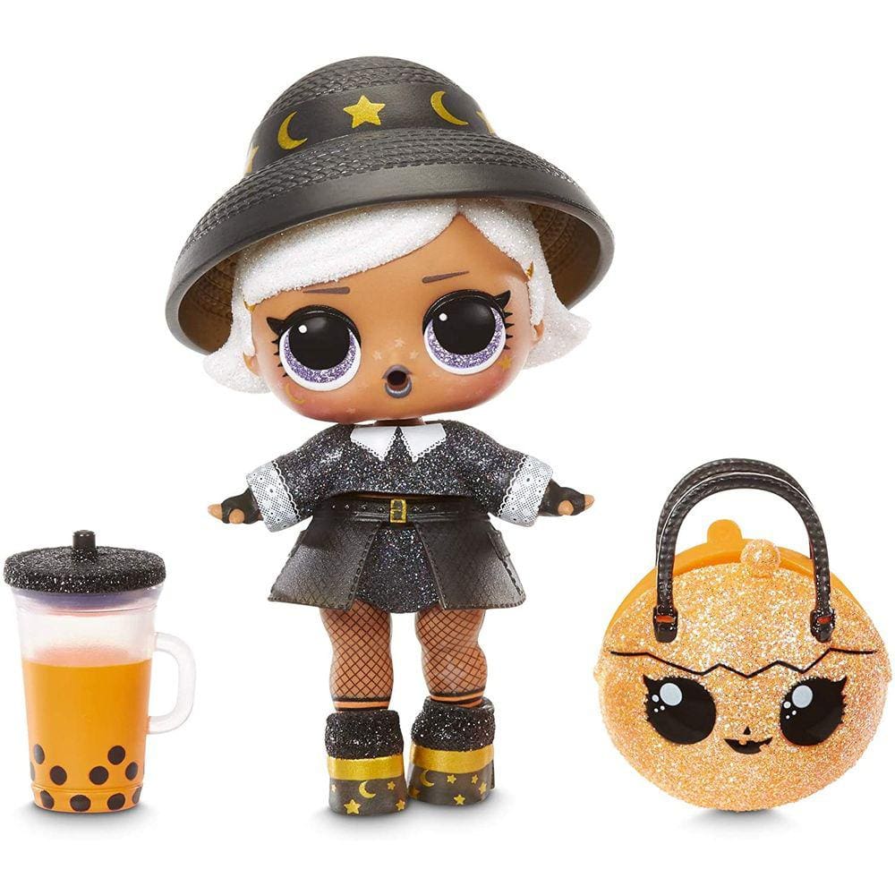 Spooky Sparkle Witchay Babay, 7 surpresas, edição limitada