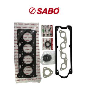 Jogo Junta Superior Fiat Siena Elx Rst II Flex Fire 1.3 L 8V 2004 A 2005