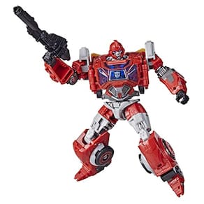 Figura Studio Series 84 Bumblebee Ironhide — 8 ou mais, 4,5 polegadas