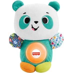 Linkimals Panda, pelúcia de aprendizagem musical para bebês