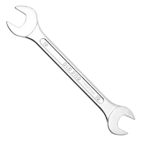 Chave Fixa CR-V 18 x 19 mm Aço Cromo Vanádio Uso Manual