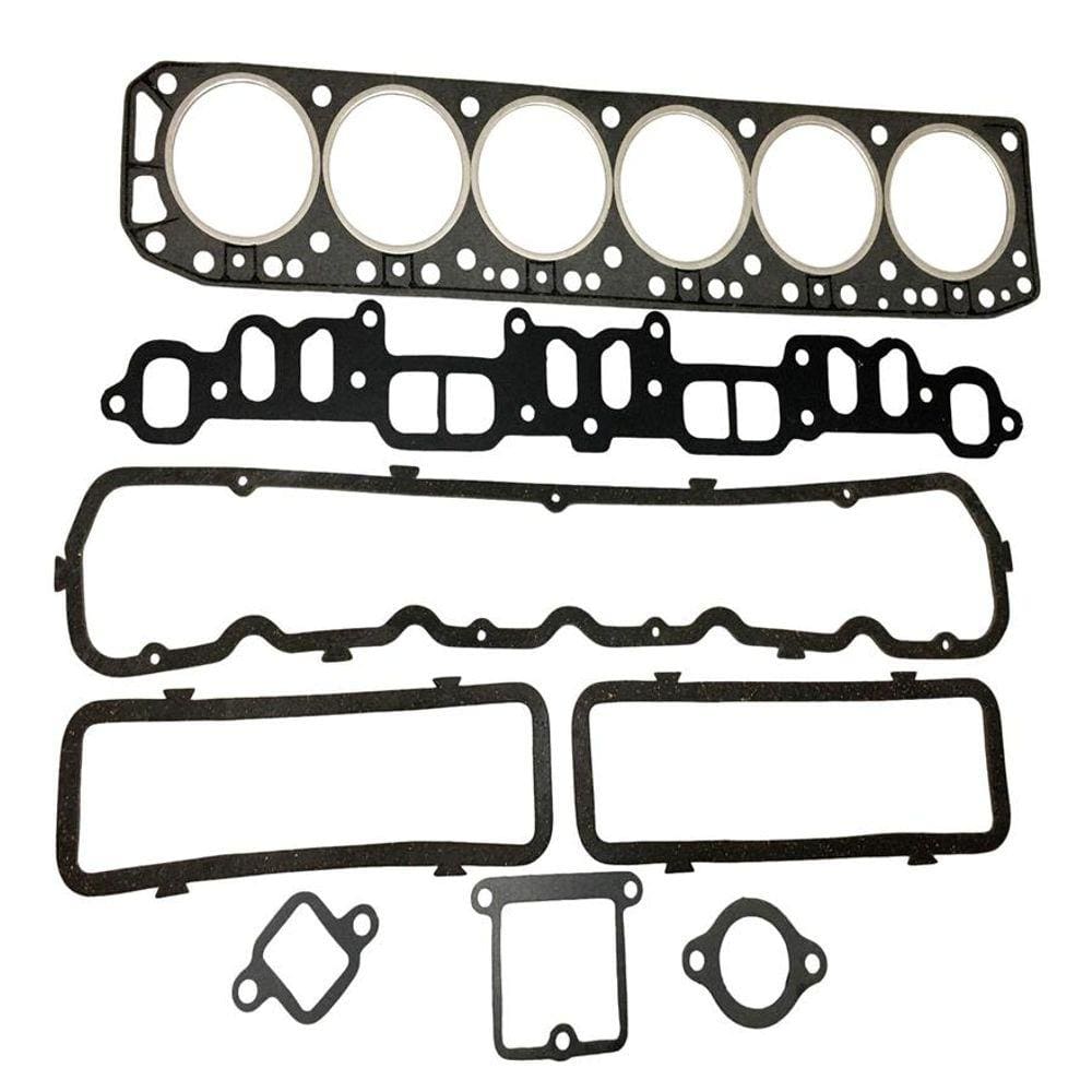 Jogo Kit Juntas Cabeçote Omega Silverado 4.1 12v 6cil