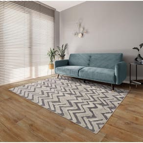 Tapete Retangular 150x200cm Glamour Tapetes São Carlos Esculpido