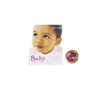 Brinco Studex System 75 Baby Bezel Rosa 2Mm - Cod 129