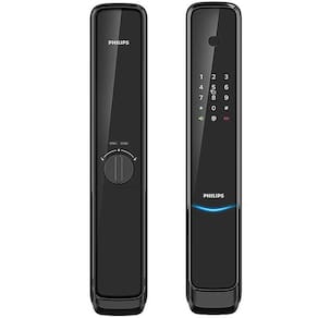 Fechadura Digital 9300 Wifi Smart Door Lock Philips