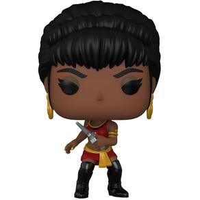 Figura de espelho Star Trek Uhura - multicolorida, tamanho 1