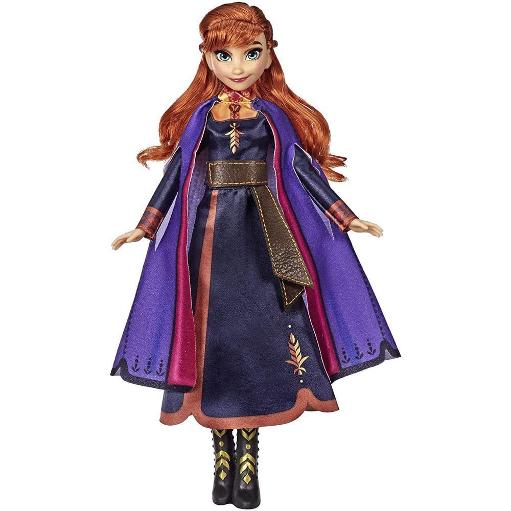 Boneca Princesas Disney Frozen Anna Disney Multikids - BR1922