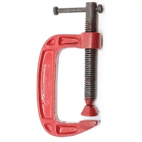 Grampo Sargento C 2`` Tradestar - Fixação Robusta e Versátil