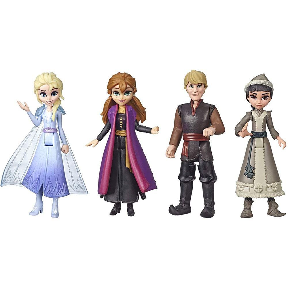 Boneca de pano Elsa – Frozen