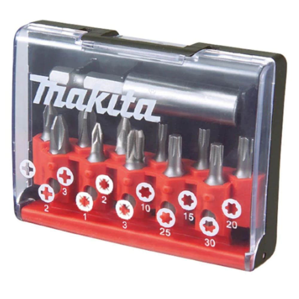 Conjunto de Ponta Bit MAKITA D-31083