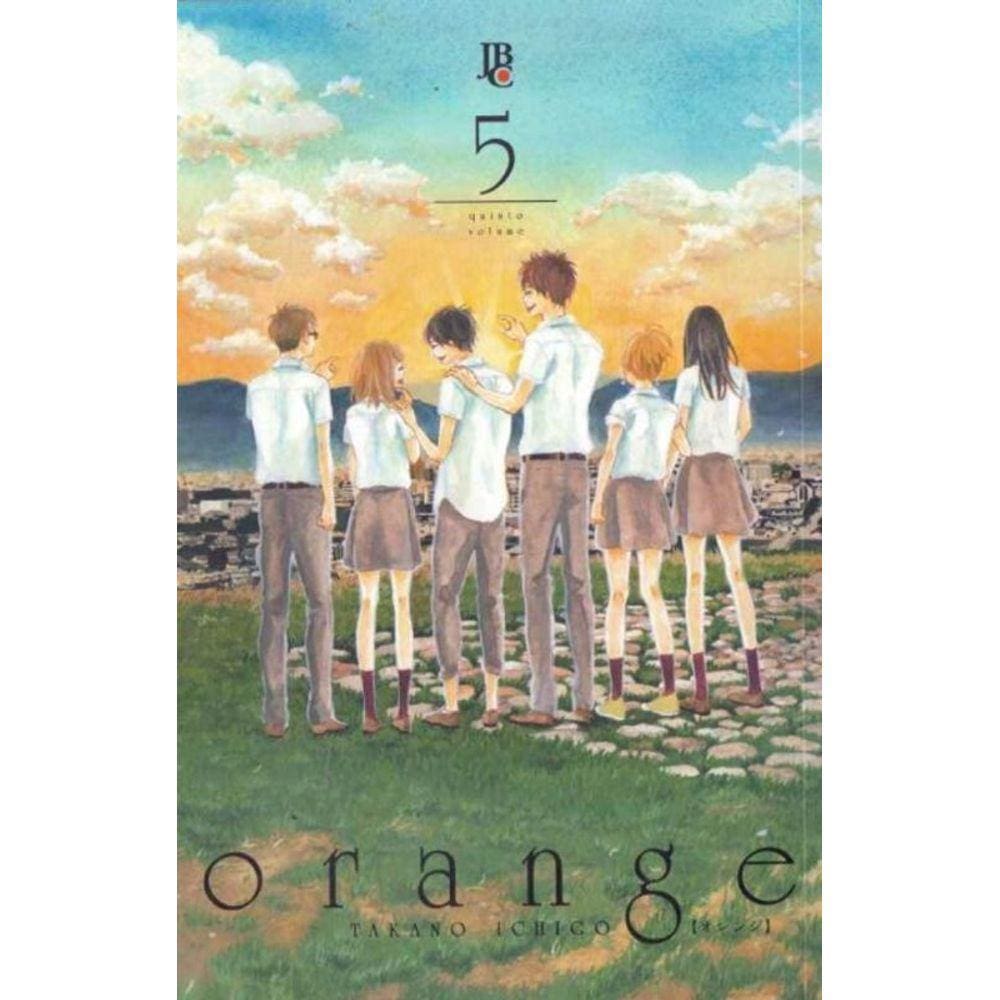 Orange - Vol. 5
