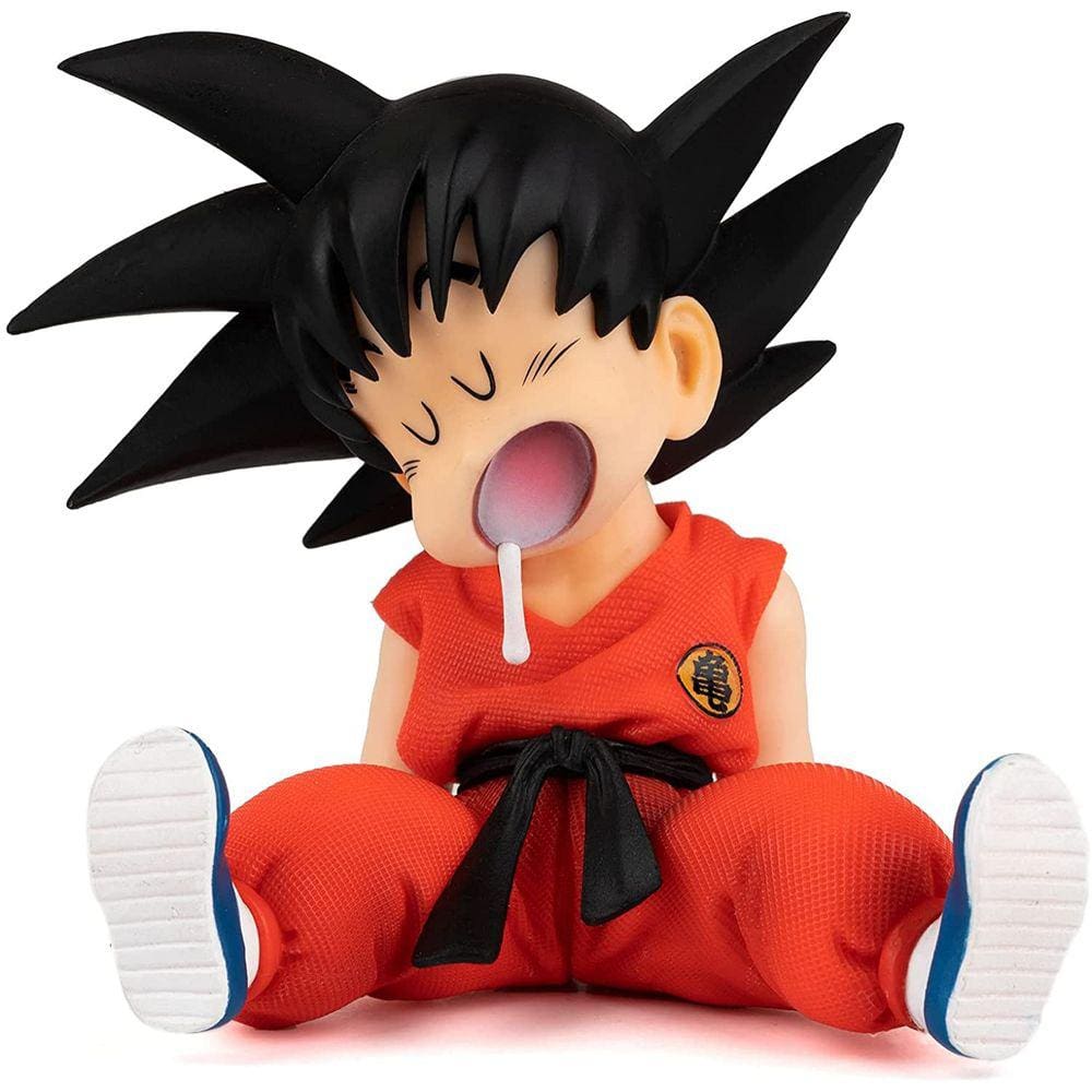 Goku ssj god 3  Black Friday Casas Bahia