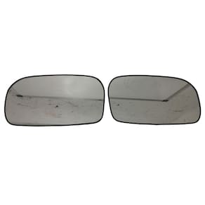 Lente Base Retrovisor Civic 2002 2003 2004 2005 Par