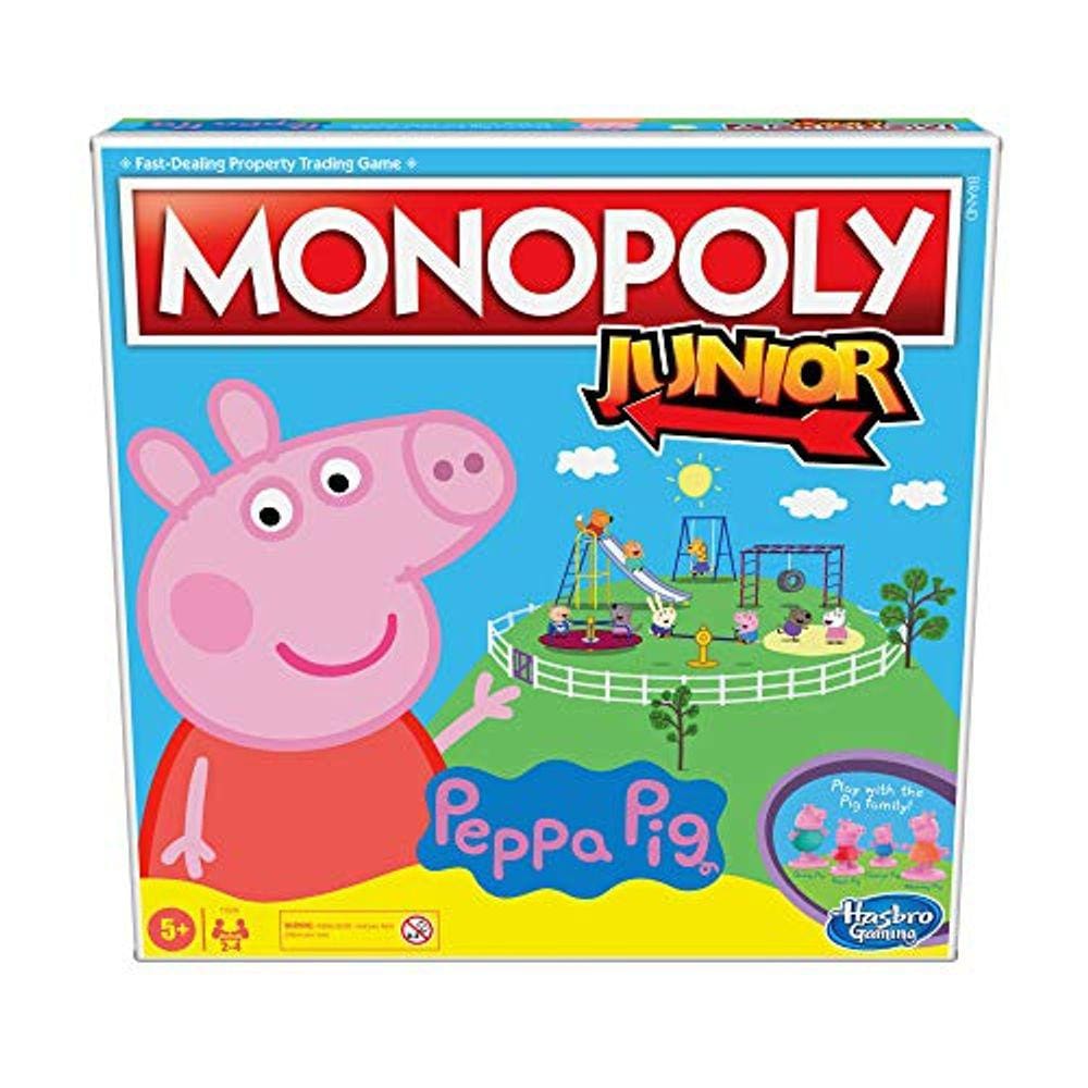 Peppa Pig - Educativo, Jogo do Alfabeto - Mimo Play - Mimo Toys