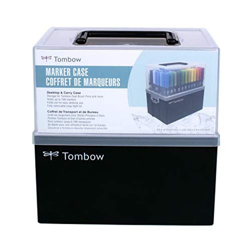 Estojo Marker para 108 produtos Tombow
