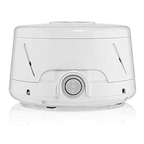 Máquina de ruído branco Dohm Classic que suaviza o som l