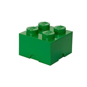 Armazenamento LEGO, caixa de tijolos - solução empilhável