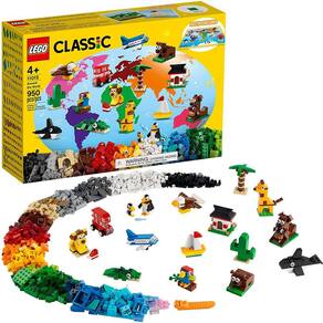 Kit de construção clássico