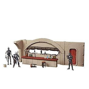 Conjunto Mandalorian Cantina da Coleção Vintage, Death Trooper (Nevarro), Figura