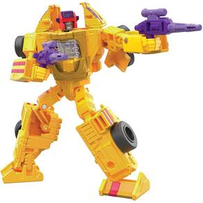 Boneco de ação Decepticon Dragstrip, Deluxe, 5,5 polegadas, para maiores de 8 anos