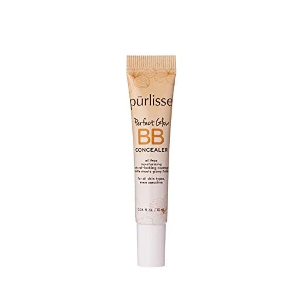 Corretivo Purlisse BB - Todos os tipos de pele - Hidratante de 0,34 oz (justo)