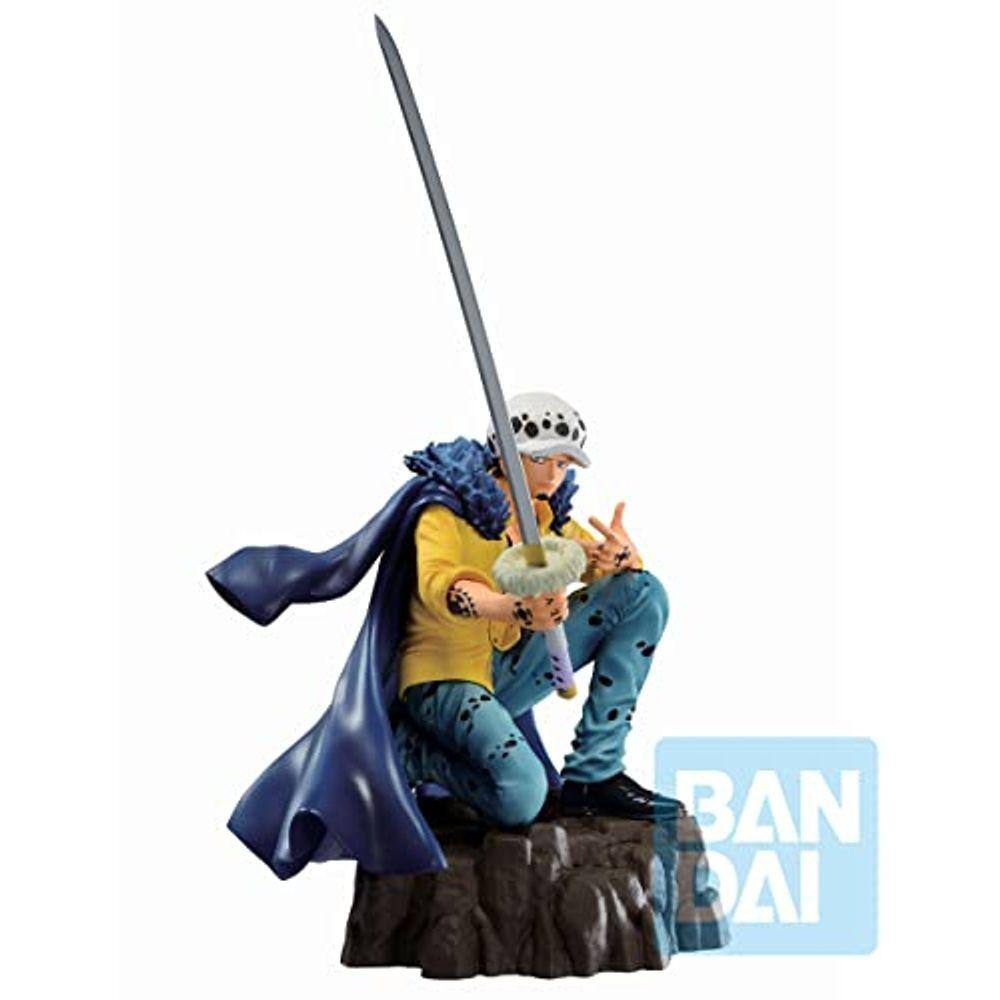 Figura de Trafalgar.Law - 3º Ato de Wano