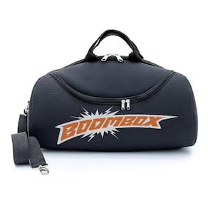 Bolsa Case Boombox 1/2 Resistente Água Bag Capa Protetora