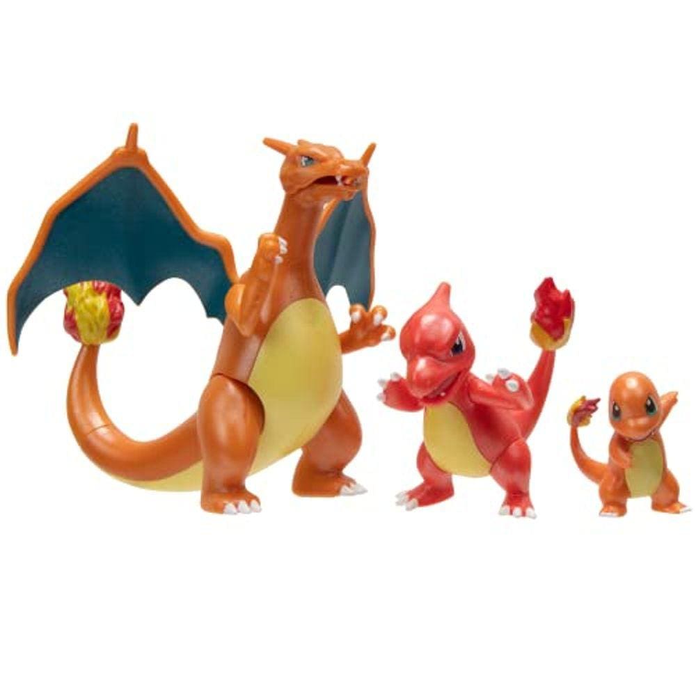 Mega Charizard Pokemon - Brinquedo Pokemon Go Importado em