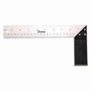 Esquadro cabo Alúminio 30vm (12") Cortag 60167
