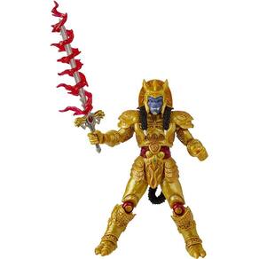 Boneco colecionável Goldar de 6 polegadas com acessórios