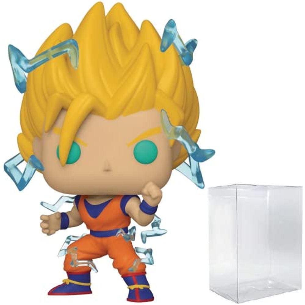 Goku articulado  Black Friday Casas Bahia