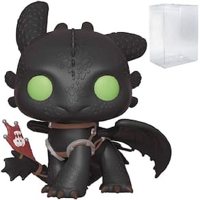 Pop desdentado! Figura de vinil (com protetor de caixa)