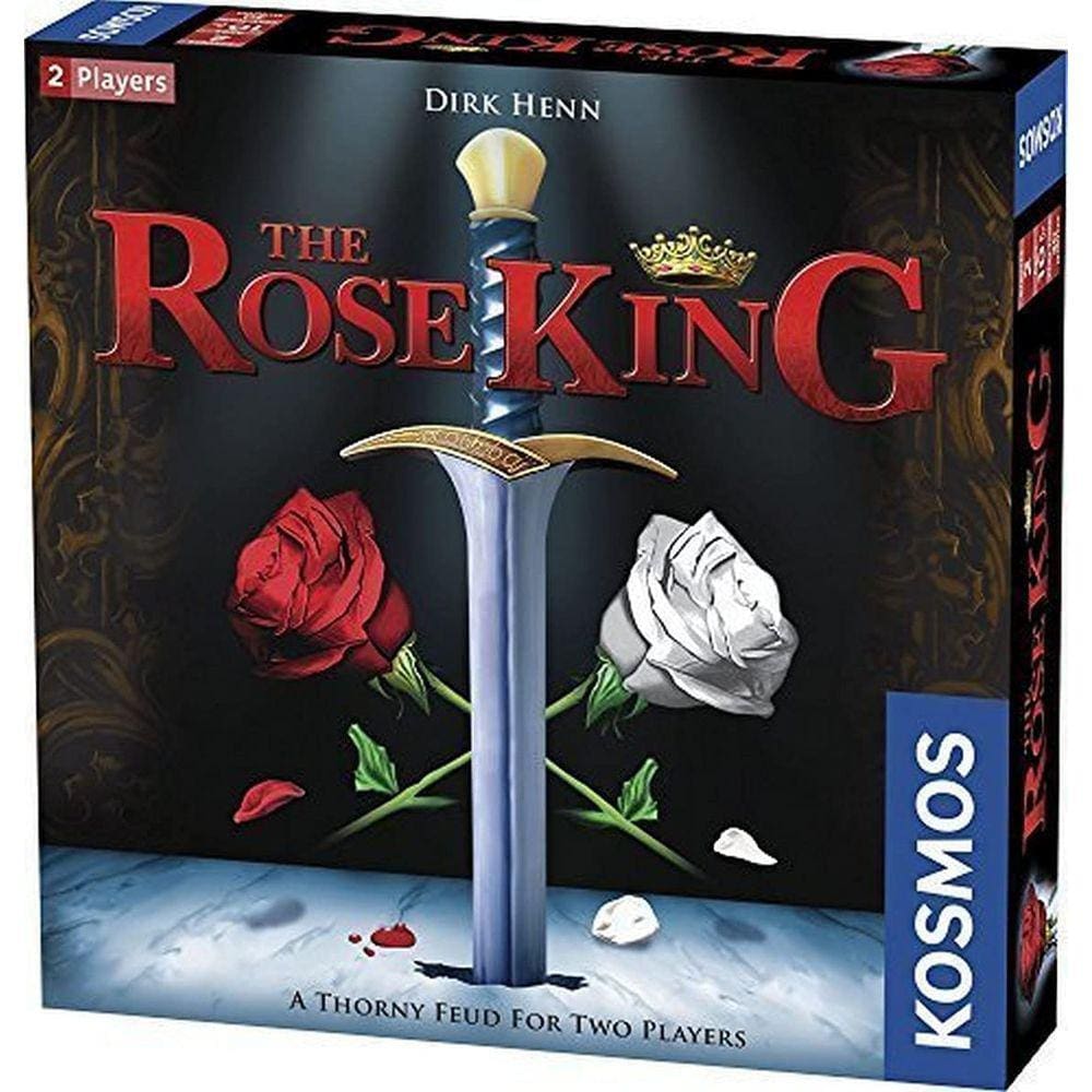 Jogo Rose King 2P | Kosmos | D. Henn