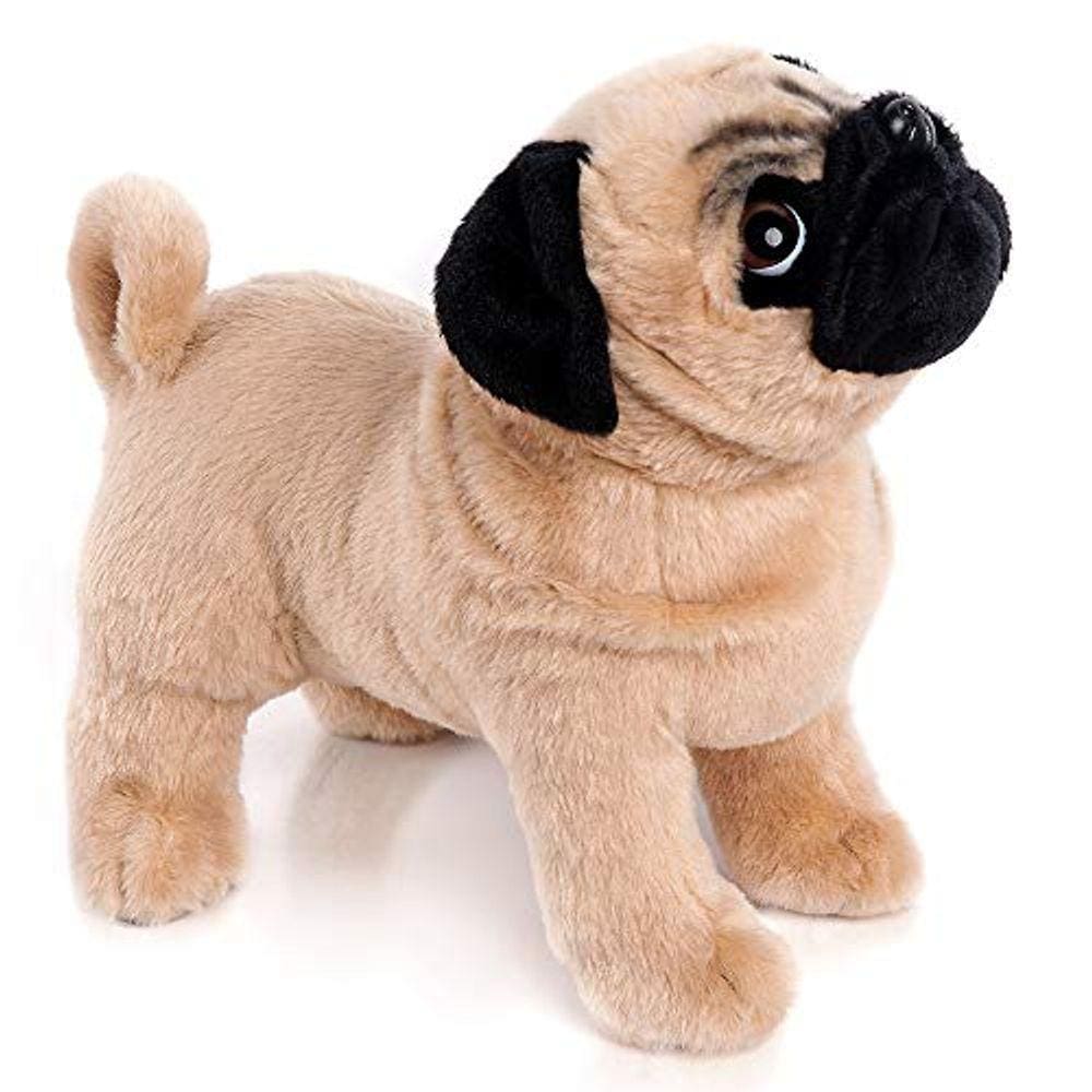 Plush best sale pals pug