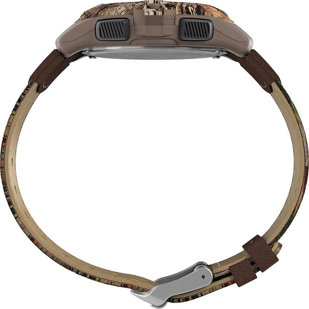 Relógio masculino Mossy Oak Expedition Digital - pulseira Break-Up Country Camo (40 mm)