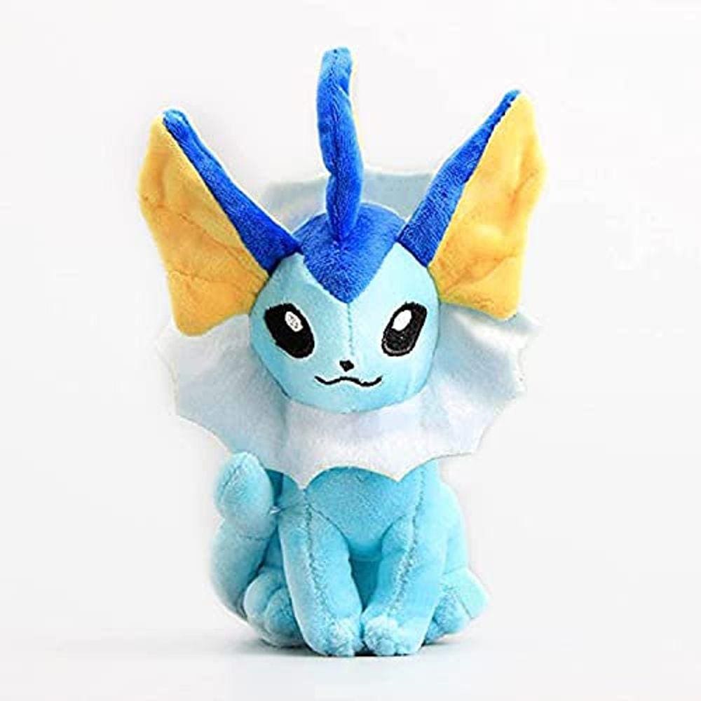 Pelúcia Turma Pokémon EEVEE SYLVEON (20 cm) - Importada