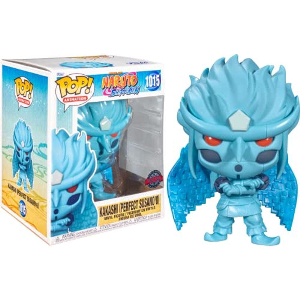 Exclusivo Kakashi Perfect Susano`o 1015