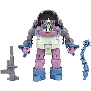Boneco de ação Transformers Studio 86-08 Gnaw - mais de 8 anos, 4,5 polegadas